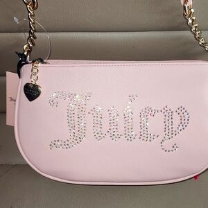 Juicy couture shoulder bag